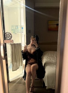 Wet and wild Lana! - escort in Hong Kong Photo 16 of 16