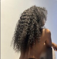 Wet Carolina Africana - puta in Bangkok