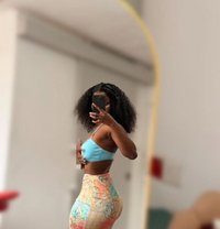 Wet Carolina Africana - puta in Bangkok