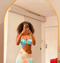 Ritah Ebony GFE kinky and squirter - escort in Bangkok