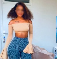Wet Carolina Africana - escort in Bangkok