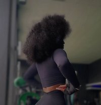 Wet Carolina African kinky squirter - escort in Bangkok