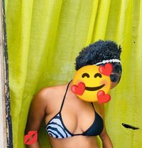 Wet Clara - escort in Hyderabad