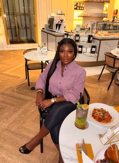 Wet Ebony Lina - escort in Dubai Photo 8 of 8