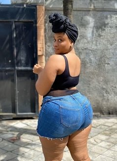 HOT BBW Monica AFRICAN DELIGHT - escort in Pondicherry Photo 2 of 7