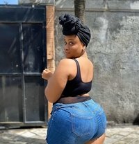 HOT BBW Monica AFRICAN DELIGHT - puta in Pondicherry