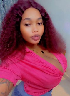 Wet, Wild African Queen - escort in Hyderabad Photo 1 of 5
