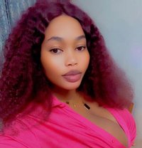 Wet, Wild African Queen - escort in Hyderabad