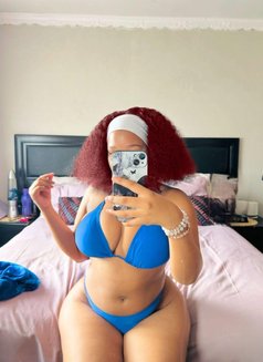 Wet, Wild African Queen - escort in Hyderabad Photo 2 of 5