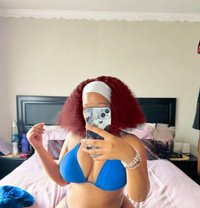 Wet, Wild African Queen - escort in Hyderabad
