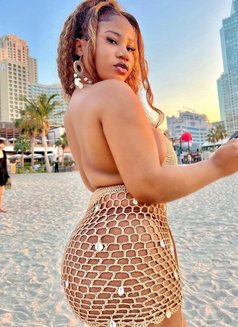 Wet, Wild African Queen - escort in Hyderabad Photo 3 of 5