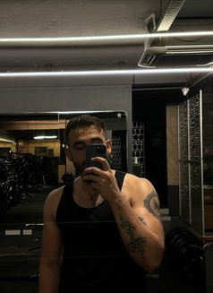 Wet Wild Orgasms - Male escort in New Delhi Photo 1 of 2