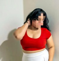 Bbw girl for cam - escort in Mumbai