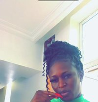 Wetzita234 - Transsexual escort in Lagos, Nigeria