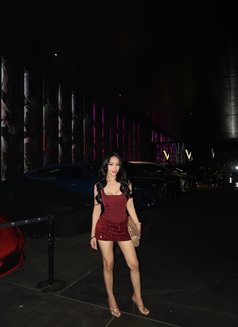 What you see is what you get! ( TS ZOE ) - Transsexual escort in Kuala Lumpur Photo 25 of 26