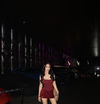 What you see is what you get! ( TS ZOE ) - Transsexual escort in Kuala Lumpur