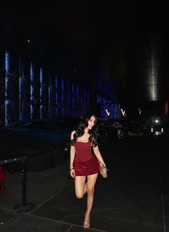 What you see is what you get! ( TS ZOE ) - Transsexual escort in Kuala Lumpur Photo 26 of 26