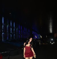 What you see is what you get! ( TS ZOE ) - Transsexual escort in Kuala Lumpur