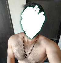 Whatever You Want Will Happen - Male escort in Vadodara