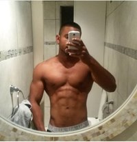 Whiskey - Male escort in Johannesburg