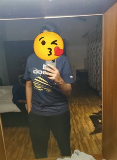 Whisper & Love - Male escort in Bangalore Photo 1 of 1