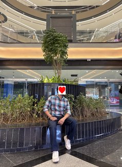 White Devil - Male escort in Noida Photo 1 of 2