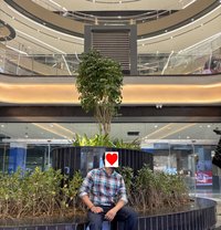 White Devil - Male escort in Noida