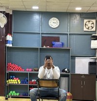 White Devil - Male escort in Noida