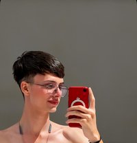 White Dicktop - Acompañantes masculino in New Delhi