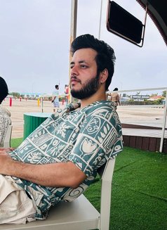 White Knight - Male escort in Mumbai Photo 1 of 2