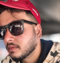 White Knight - Male escort in Mumbai