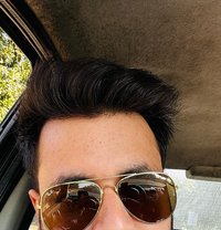 White Knight - Male escort in Mumbai