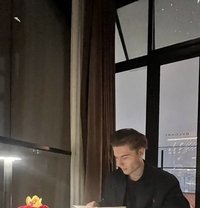 White Men From France at Shanghai - Male escort in Shanghai