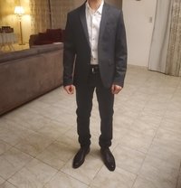 White Rose - Male escort in Cairo