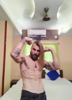 White Tiger - Male escort in Kolkata Photo 2 of 8