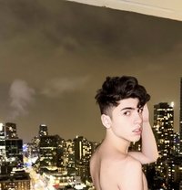 White Twink🥰 - Male escort in Vienna