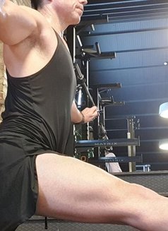 Whitepanther - masseur in Sevilla Photo 3 of 4