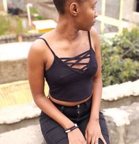Whitney. M - escort in Mombasa