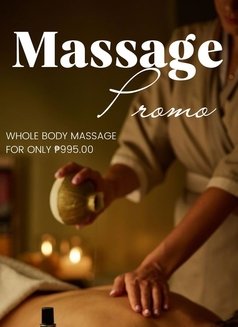 Whole Body Massage - Masajista in Manila Photo 1 of 30