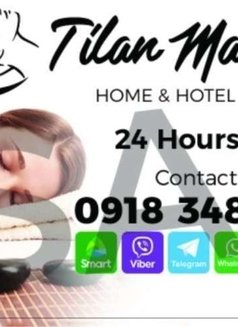 Tilan Whole Body Massage - masseuse in Manila Photo 28 of 28