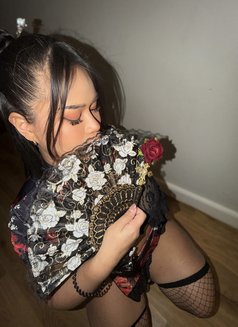 🧚🏻‍♀️꧁𝑾𝒊🇹🇭𝒅𝒆𝒆𝒑 𝒕𝒉𝒓𝒐𝒂𝒕꧂🧚 - escort in Riyadh Photo 10 of 14