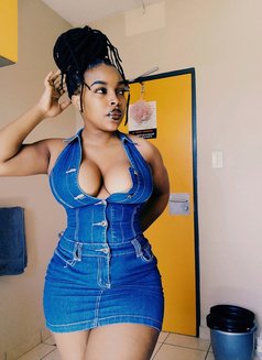 Wild African EBONY +91//86819//12163 - escort in Chennai Photo 3 of 3