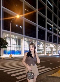 Wild Angel Faye Will Give Satisfaction - Transsexual escort in Manila Photo 1 of 18