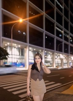Wild Angel Faye Will Give Satisfaction - Transsexual escort in Taipei Photo 2 of 18