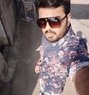 Wild Handsome Hunk - Male escort in Mumbai Photo 1 of 3