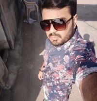 Wild Handsome Hunk - Male escort in Mumbai