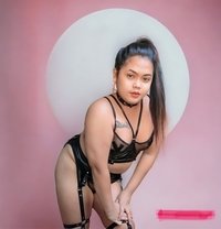 Wild mistress - Transsexual escort in Manila