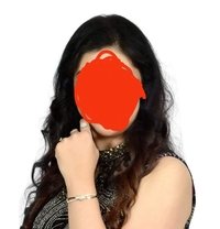 Therapist Wild Muskan Independent - escort in Mumbai