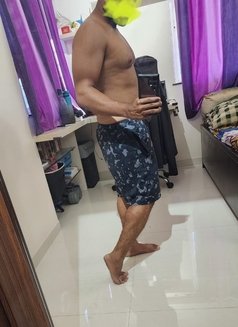 Passionate guy with hard tool (Verified) - Male escort in Pune Photo 3 of 3