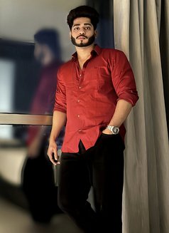 Wild Passionate Rahul With 7.5in - Male escort in Pune Photo 1 of 3